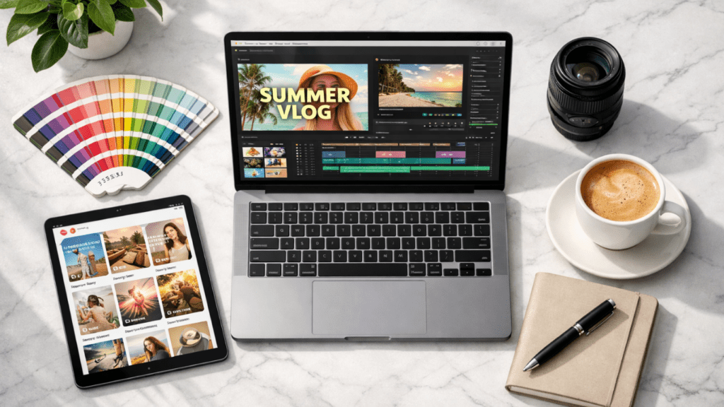 5 Essential Tools Every Digital Creator Needs in Their Design Toolkit