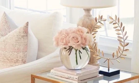 Decorate Your Side Table