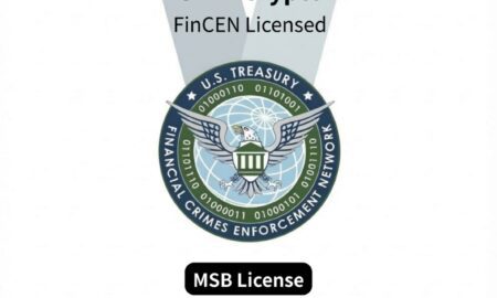 GAIN Crypto Secures U.S. FinCEN MSB Registration as Global User Base Surpasses One Million, Marking a New Phase for Compliant and Scalable Decentralized Futures Trading