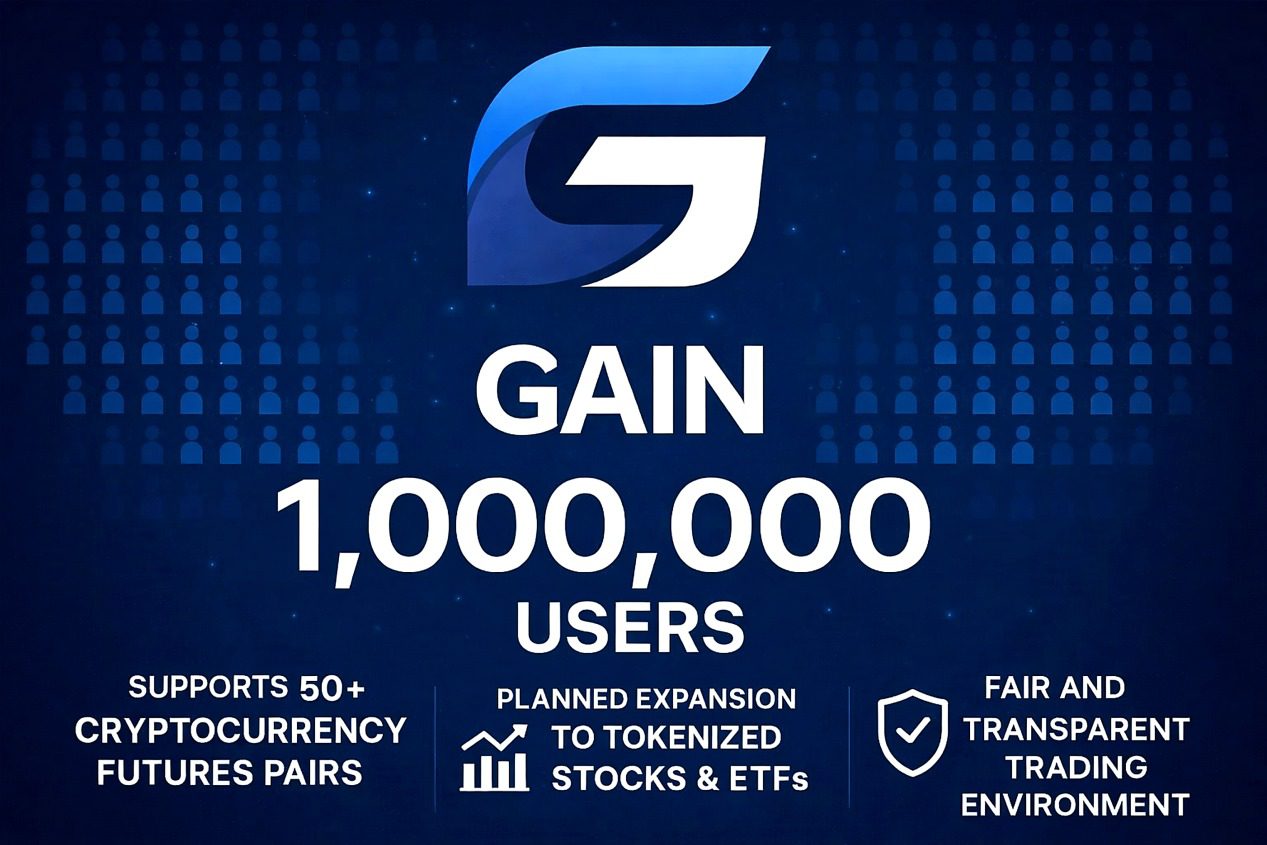 GAIN Crypto