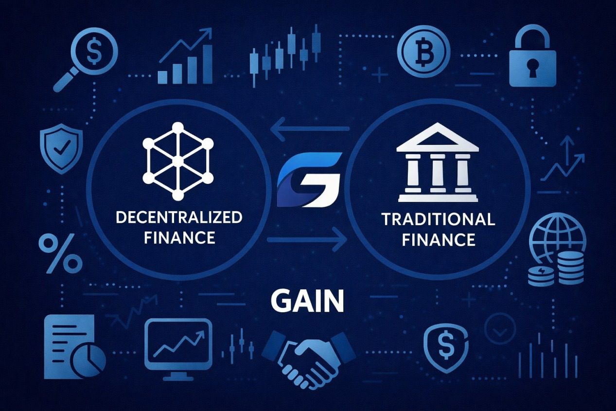 GAIN Crypto Secures U.S. FinCEN MSB Registration as Global User Base Surpasses One Million, Marking a New Phase for Compliant and Scalable Decentralized Futures Trading