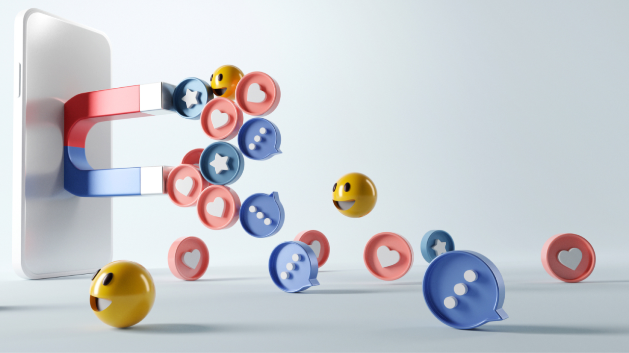 Finding the Sweet Spot Between Organic and Paid Social