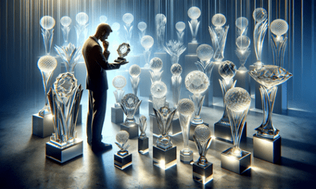 Symbolism and Craft Behind Every Trophy Earned