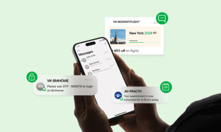 SMS Service Provider