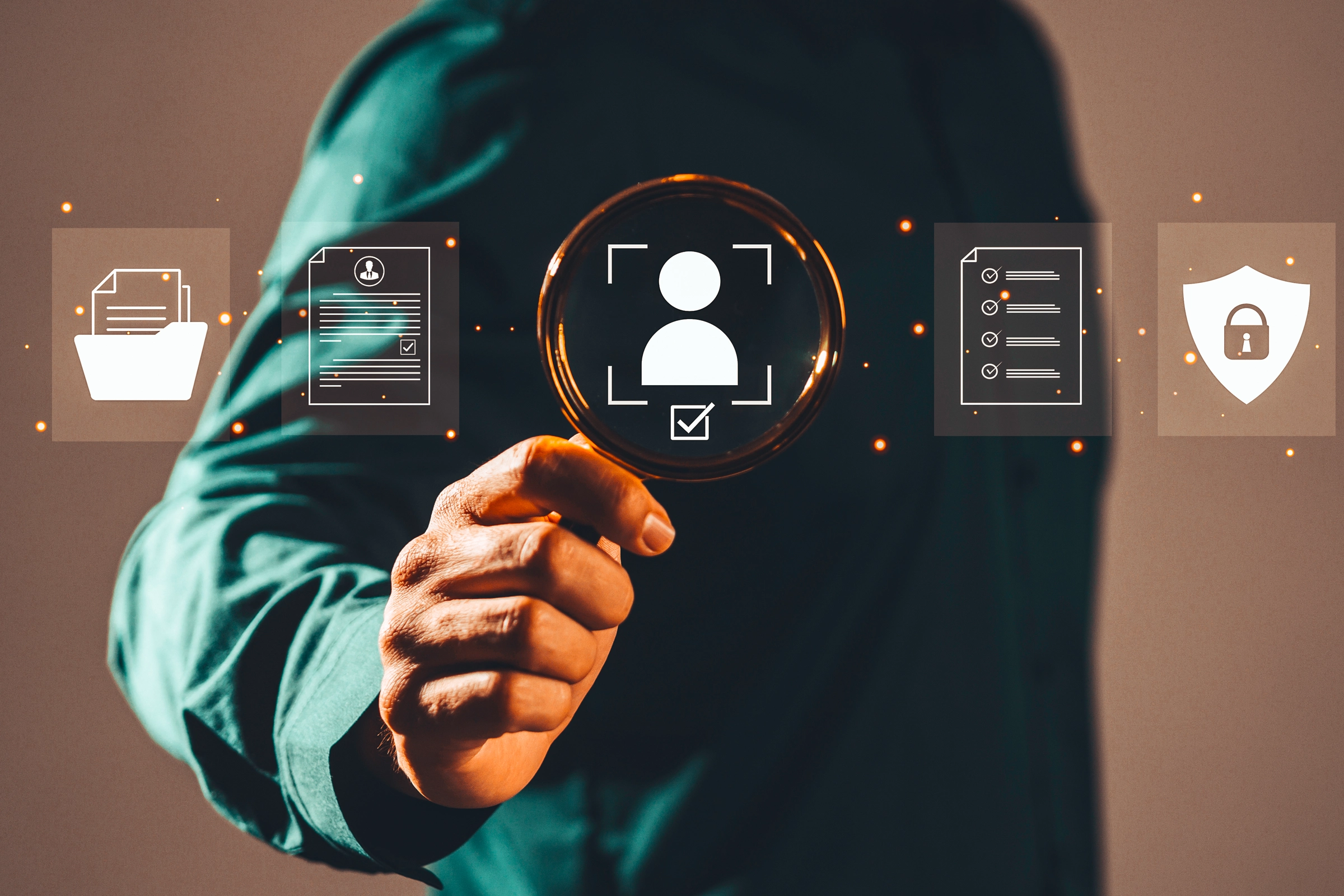 The Technology Behind Digital ID Verification and Transaction Security