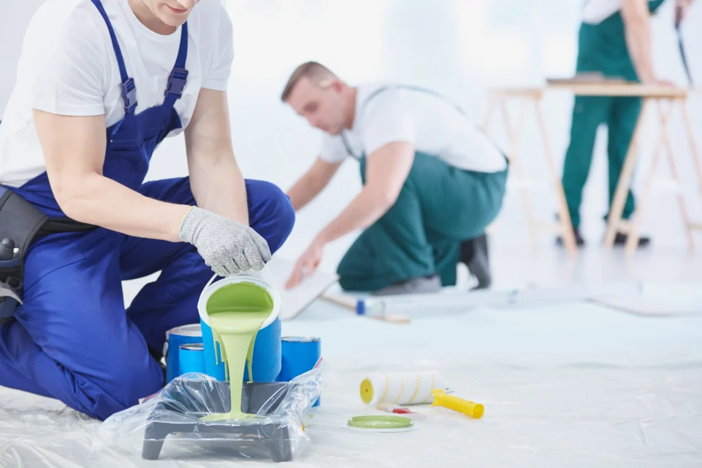 Professional Painter
