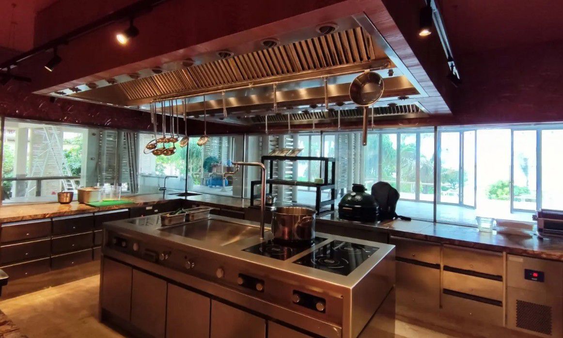 Commercial Kitchen Project Delivers Solutions For Global Hospitality Needs