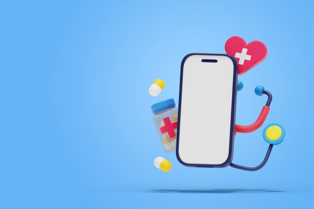 Mobile Healthcare App