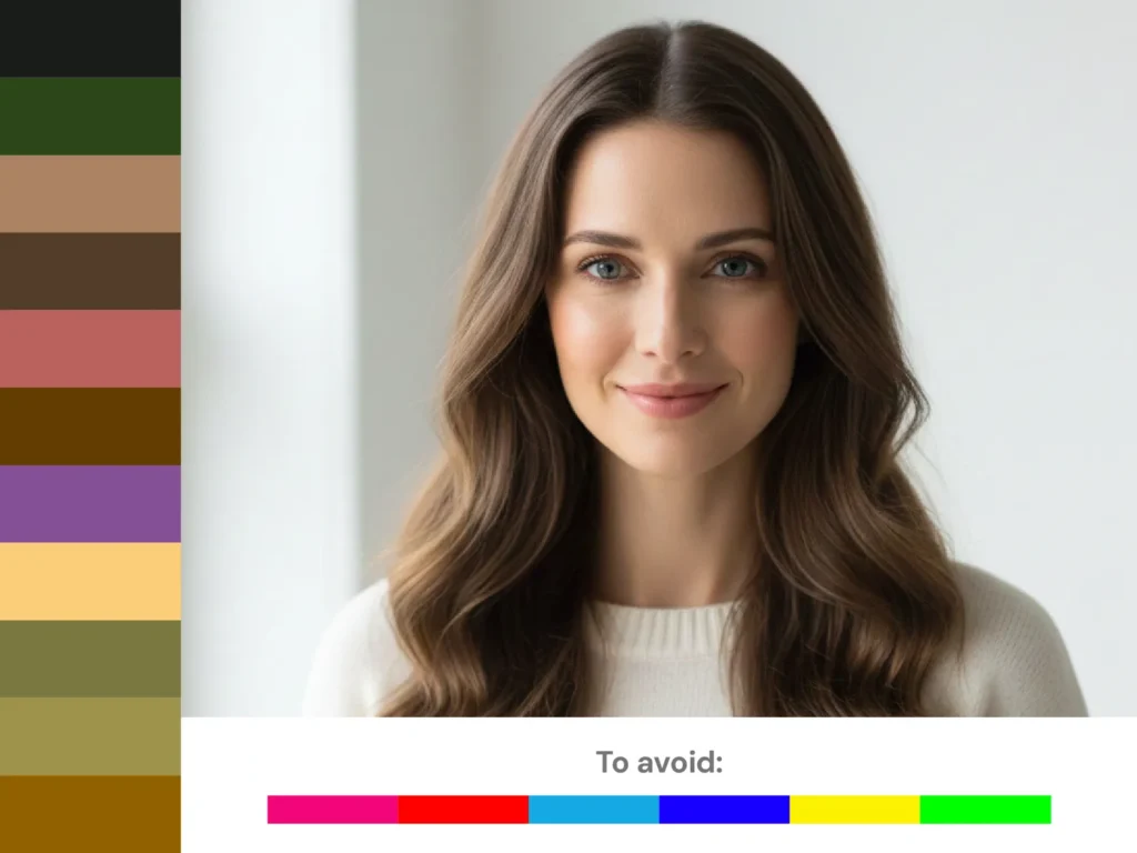 Snap the Perfect Image: A Guide for Accurate AI Personal Color Analysis