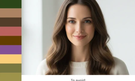 Snap the Perfect Image: A Guide for Accurate AI Personal Color Analysis