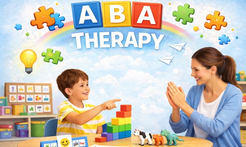 ABA Therapy Explained: A Science-Driven Approach to Supporting Developmental Growth
