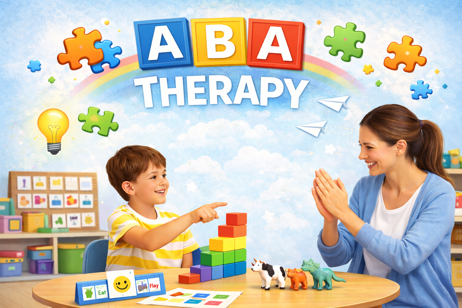 ABA Therapy Explained: A Science-Driven Approach to Supporting Developmental Growth