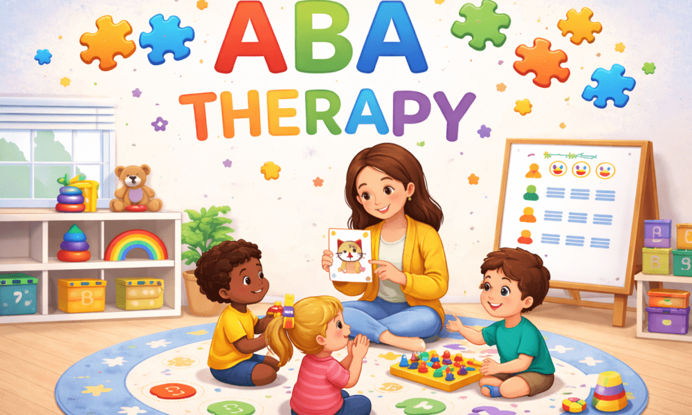 Why ABA Therapy Remains a Trusted Framework for Behavior Support and Learning