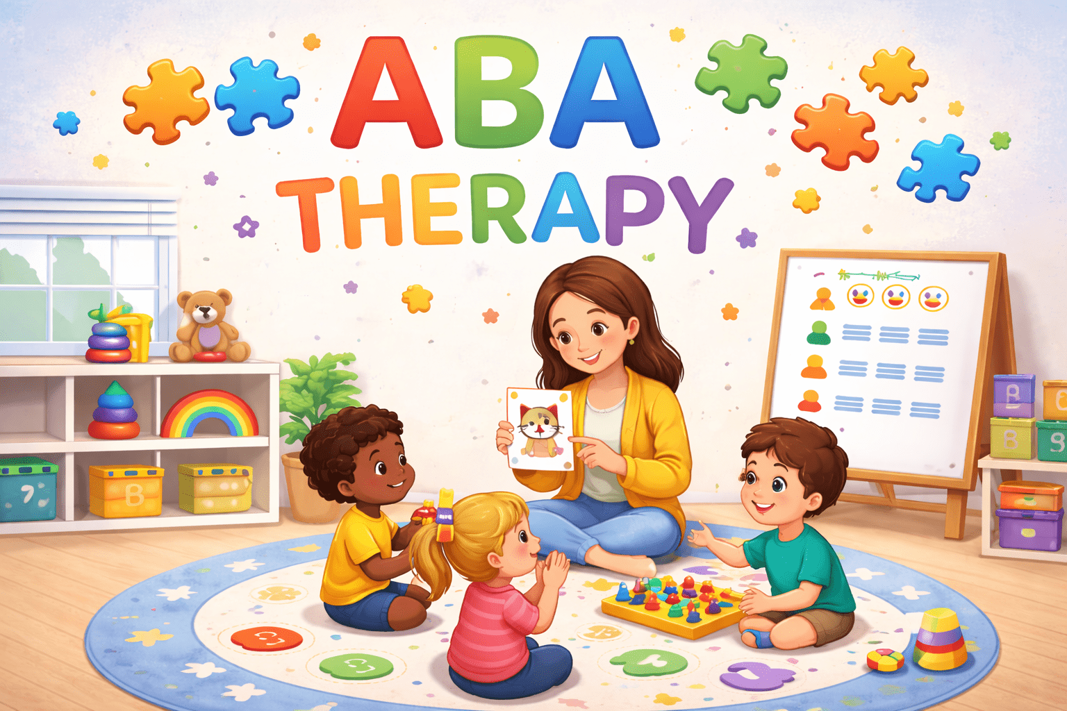 Why ABA Therapy Remains a Trusted Framework for Behavior Support and Learning