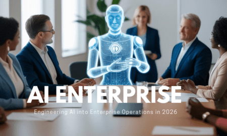 Engineering AI into Enterprise Operations in 2026 
