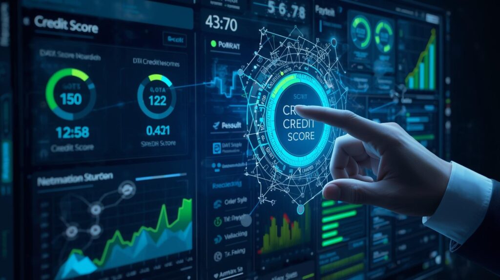 How AI and Machine Learning Are Transforming Personal Credit Management