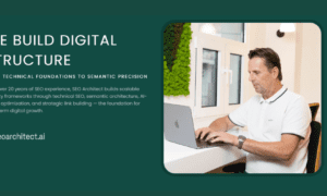 AI SEO strategy: technical, semantic and link building optimisation explained