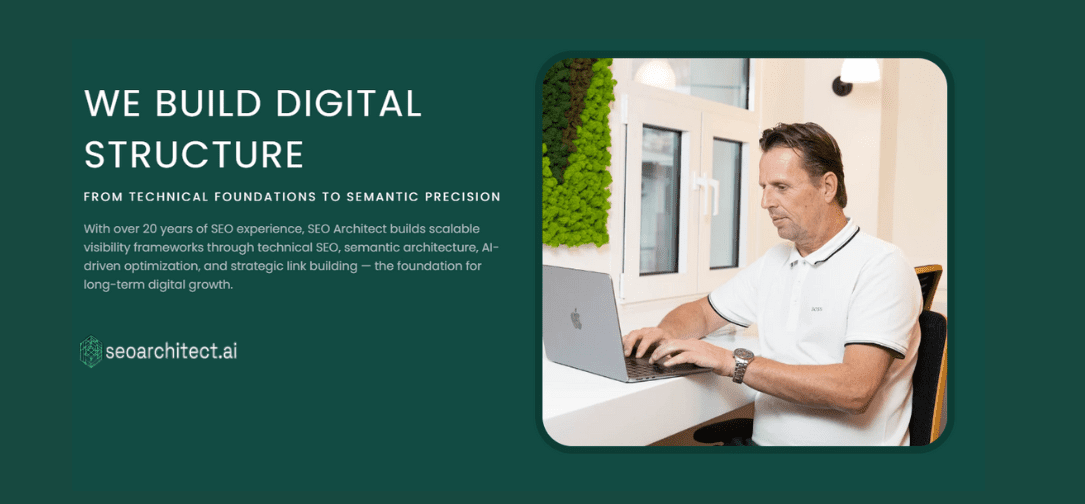 AI-driven SEO Architecture & Scalable Search Visibility