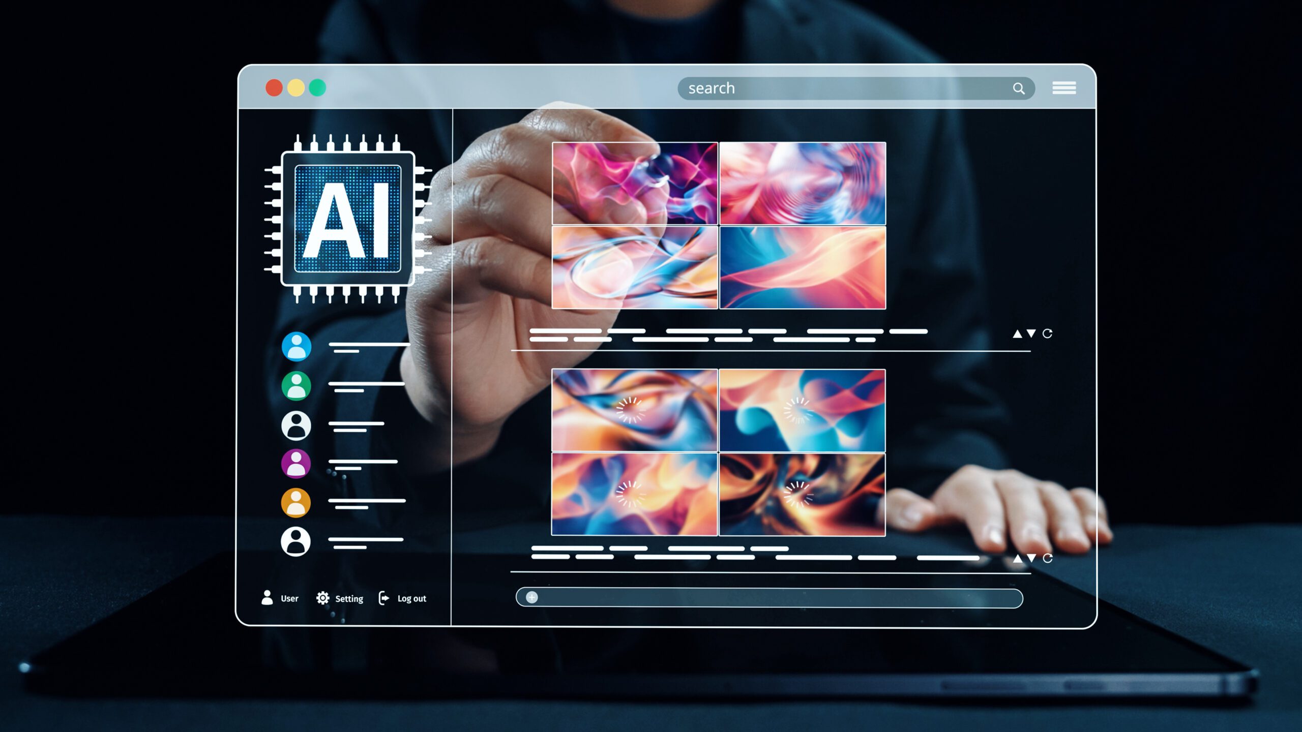 Creators Are Ditching Adobe Photoshop for AI Thumbnail Generator