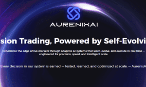 As AI Becomes a Baseline, AurenixAI Sees the Operating Conditions of Trading Change