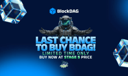 While Hyperliquid & Solana Battle Key Levels, Buyers Rush to Secure 1,566% ROI Before BlockDAG Presale Ends