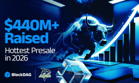 BlockDAG’s $0.003 Presale Explodes: 1,566% ROI Spark 100x Debate Leaving SHIB’s Rally & SOL’s $160 Push Behind