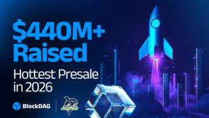 Ethereum Climbs & Chainlink Stays Strong, While BlockDAG's $0.003 to $0.05 Price Window Sparks Real Urgency