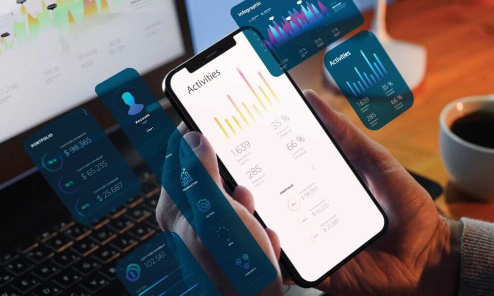 Hoe gepersonaliseerde mobiele oplossingen de gebruikerservaring in de FinTech-industrie opnieuw definiëren