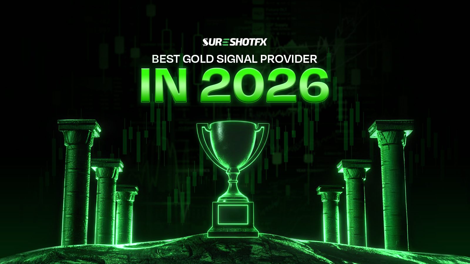 SureShotFX Recognized as the Best Gold Signal Provider in 2026
