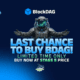 BlockDAG's January 26 Cutoff Drives Massive Buyer Interest