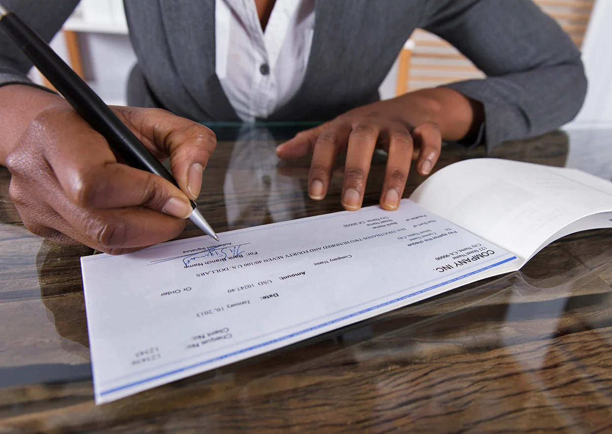 Top Security Features to Look for in Check Printing Services