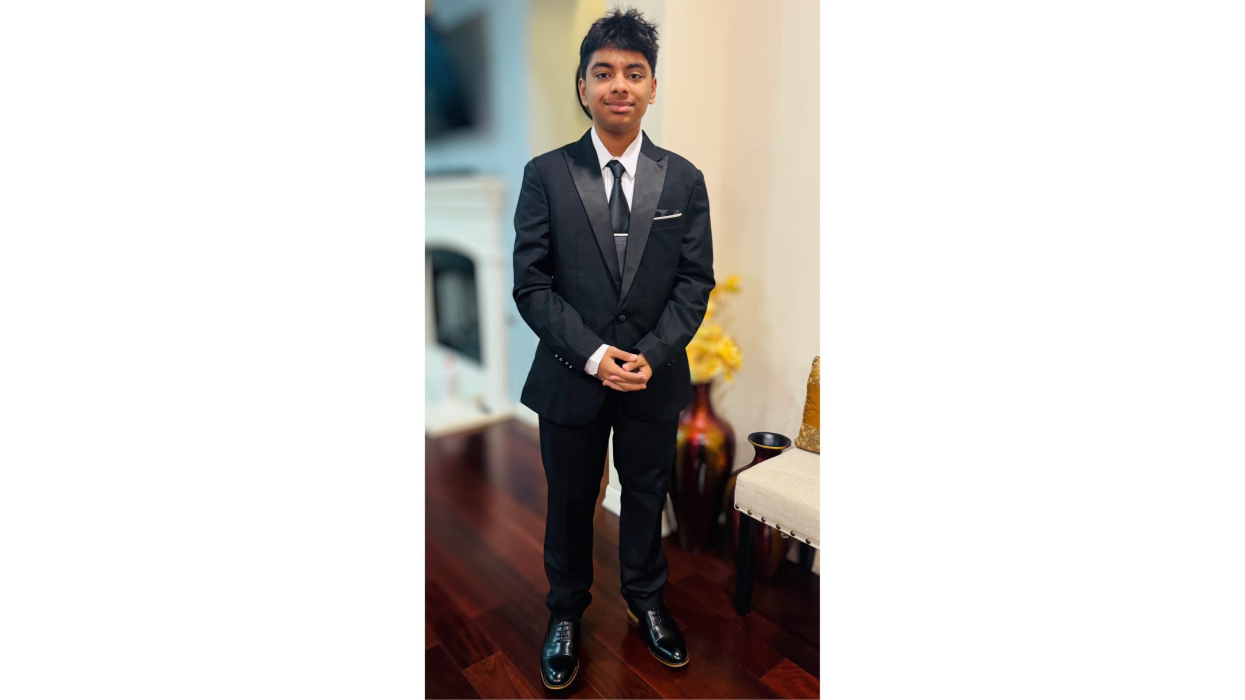 Neel Prasad—A High School Innovator Bringing AI to the Classroom