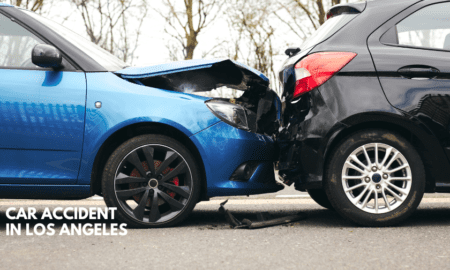 Why You Should Contact a Lawyer After Suffering a Car Accident in Los Angeles