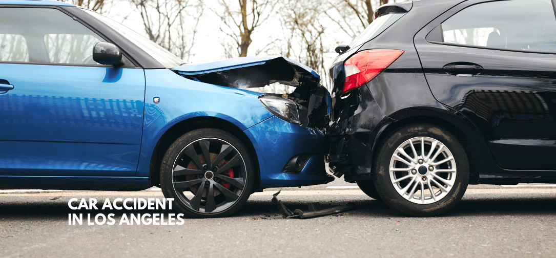 Why You Should Contact a Lawyer After Suffering a Car Accident in Los Angeles