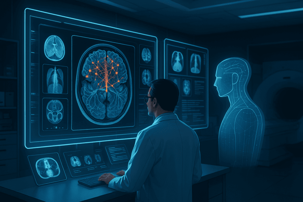 Medical AI Development
