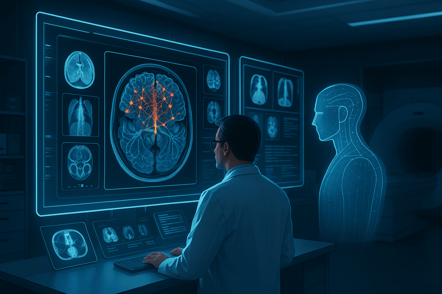 Medical AI Development Depends on Accurate Annotated Imaging Data