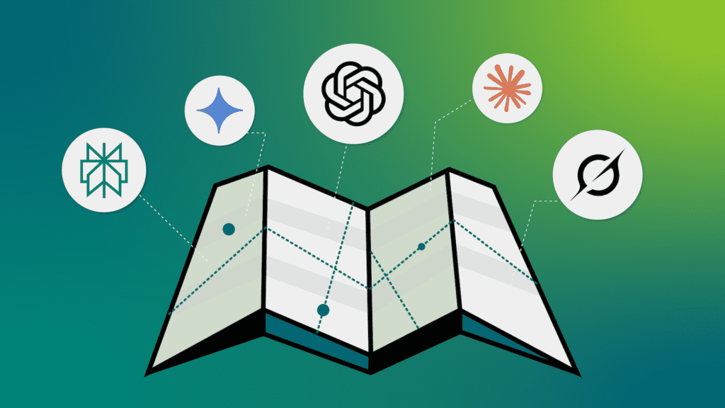 improve Brand visibility in AI search engines