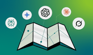 improve Brand visibility in AI search engines