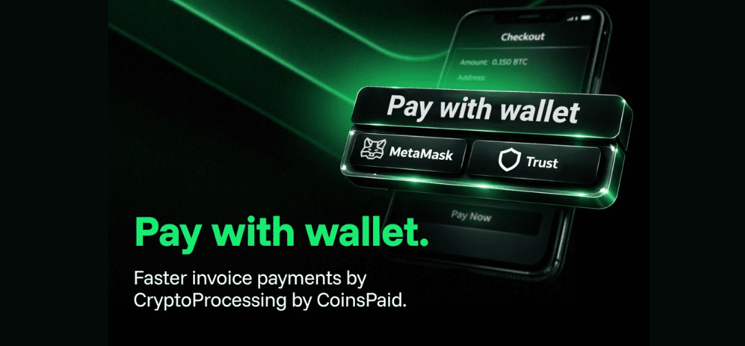 how to accept cryptocurrency payments on my website for eCommerce business