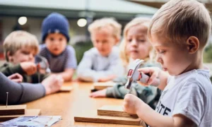 Building Resilience: The Lifelong Gift