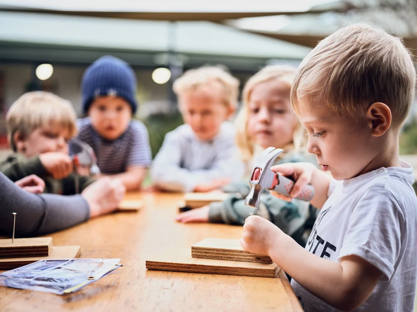 Building Resilience: The Lifelong Gift of Early Support