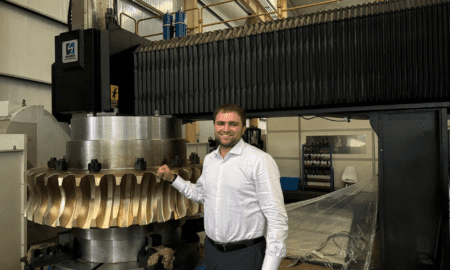 Entrepreneur Daniil Matyushenko