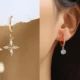 Drop Earrings That Create Elegant Movement