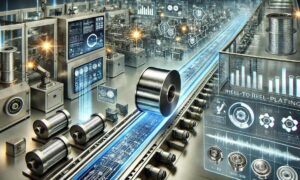 Reel-to-Reel Plating