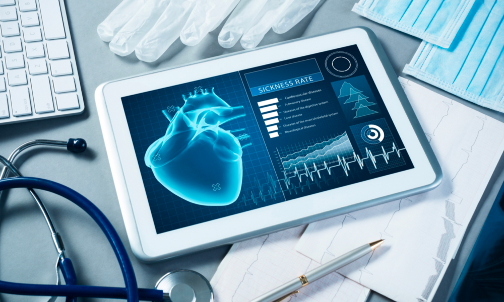 How Eric Christian Weast’s ECW Computers Is Revolutionizing Healthcare Technology