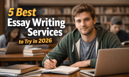 The 5 Essay Writing Services Students Trust in 2026