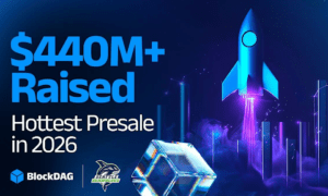 Ethereum Eyes $3,248 & Tron Tests $0.30, but BlockDAG Steals the Spotlight with $441M Raised & $0.003 Entry