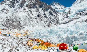 Everest Base Camp (EBC)