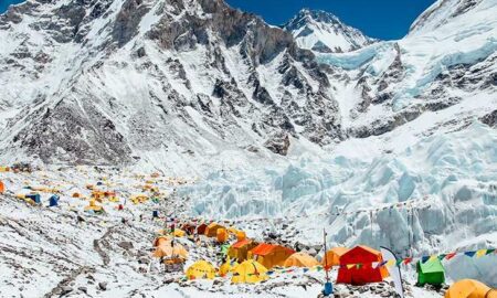 Everest Base Camp (EBC)