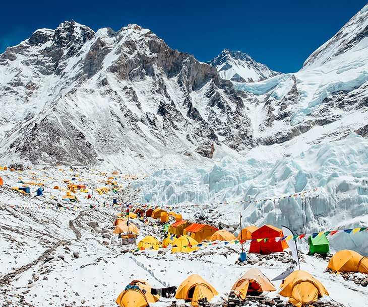 Weather at Everest Base Camp: What Trekkers Should Really Expect